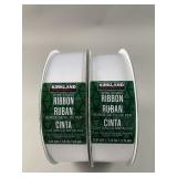 Kirkland Wire-Edged Ribbon