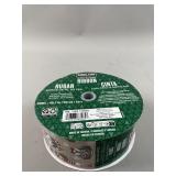 Kirkland Wire-Edged Ribbon Christmas Dogs