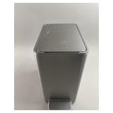 Kohler Stainless Steel Slim Strep-On Trash Can