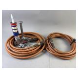 High-Pressure Propane Gas Hose 8mm & More
