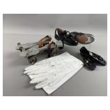 Vintage Monte Carlo Dancing Tap Shoes & More