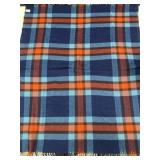 Vintage Troy Robe Stadium Blanket