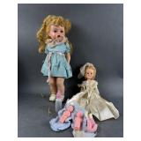 Vintage Dolls