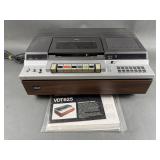 Vintage RCA VHS Video Recorder