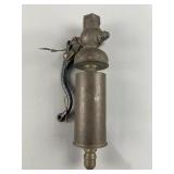 Vintage Brass Steam Engine Whistle