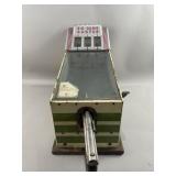 Vtg "Big Game Hunter" Countertop Shooting Game