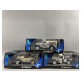 NIB Solido Prestige Hershey