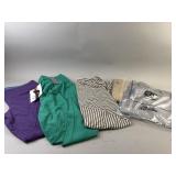Queen Coll. Dress Pants & More Sz L & 14