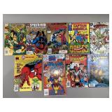Lot of Marvel & DC Comics