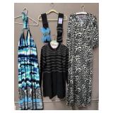 Ladies Assorted Long Dresses & More