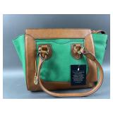 London Fog Purse News w/ Tags