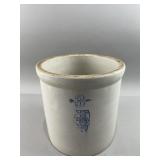 Antique Stoneware Crock SP&S Co White Hill, Ill