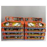 Lot of The Dukes of Hazzard Die Cast  Replicas