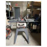 Sears Craftsman 10" Motorized Table Saw