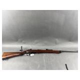 Enfield 303 Cal Rifle Model Sporter Red