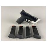 Glock 19 Gen 3 Semi-Automatic Pistol