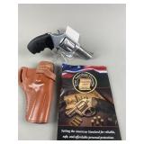 Charter Arms Pitbull Revolver  .380 ACP