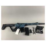 APINTL VR80 Semi-Automatic Shotgun