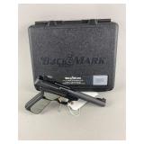 Browning Buck Mark Pistol  .22 Long Rifle