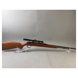 Remington Model 582 Bolt-Action Rifle