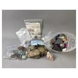 Collection of Rocks & Minerals