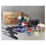 Ace Hardware Lawn Bags & More Utility Items