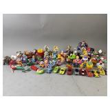 Vintage Fast-Food Kids