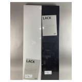 IKEA Lack Floating Shelves