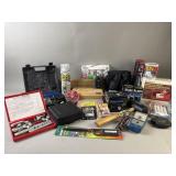 Stalwart 3.6V Cordless Rotary Tool & More