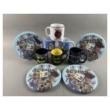 Batman, Deadpool Mugs & More