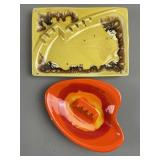 Vintage Ceramic Ashtrays