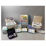 Diabetes Management Supplies & Organizer