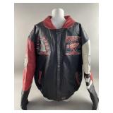 JH Design DRW Stanley Cup 2002 Leather Jacket