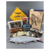 Fishing Lot