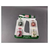 4 pack Yankee Candle Vehicle Freshners