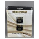 LÓRÉAL Paris Midnight Cream