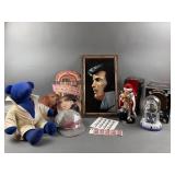 Vintage Elvis Assorted De or & More