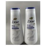 Dove Deep Moisture All Day Lotion