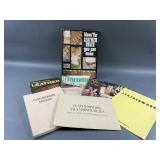 Vintage Leatherwork Books & More