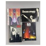 Rolling Stones Unauthorized Biography & More