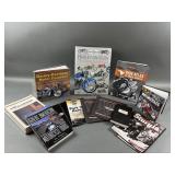 Vintage Harley Davidson Books & More