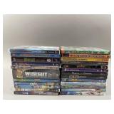 Lot of DVD