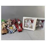 Lot of Christmas Decor