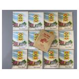 Vintage Top Value Stamp Saver Books