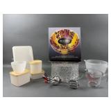 Vintage Assorted Kitchen Lot