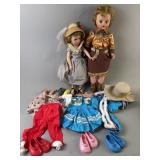 Vintage Ideal Miss Revlon Fashion Doll & More