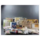 Vintage Assorted Craft Kits