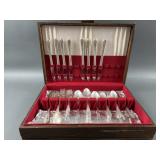 Vintage Rogers  Co Silverware