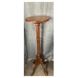Tall Wooden Plant Stand