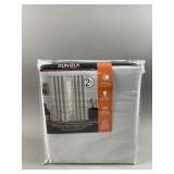 Sun+Blk Total Blackout Curtains